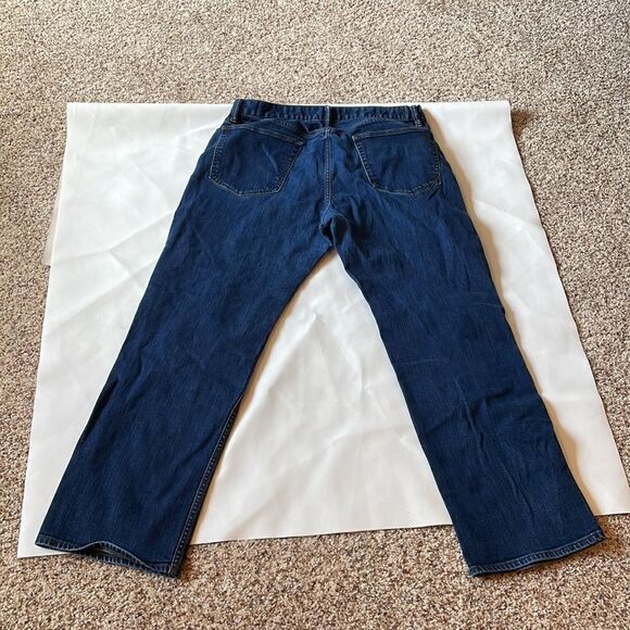 Banana Republic Mens Straight Jeans - Picture 6 of 14